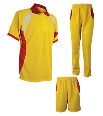 Cricket Uniforms