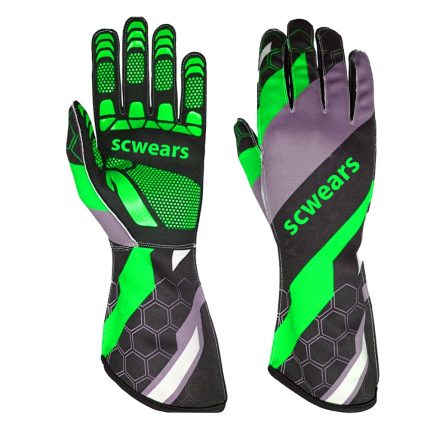 Durable Karting Gloves